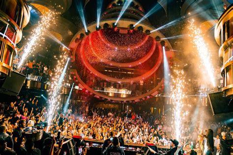 best nightclubs in las vegas 2023